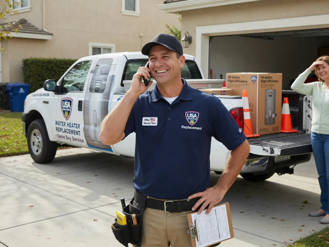 Water Heater Replacement Manton, MI FAQs